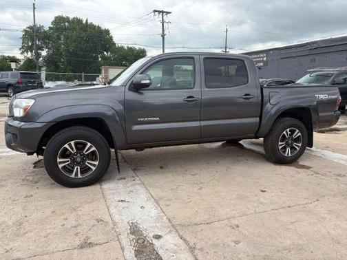 2014 Toyota Tacoma Base
