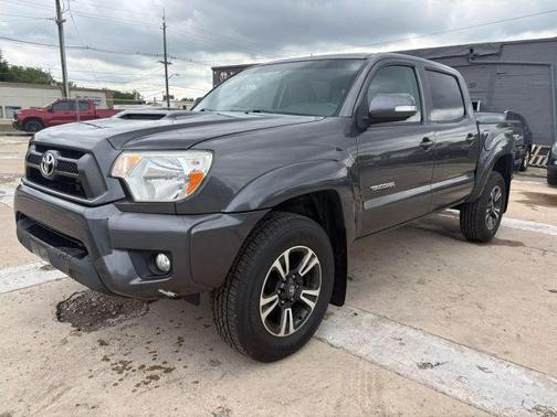 2014 Toyota Tacoma Base