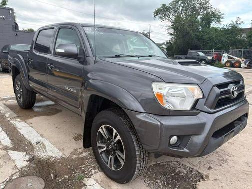 2014 Toyota Tacoma Base