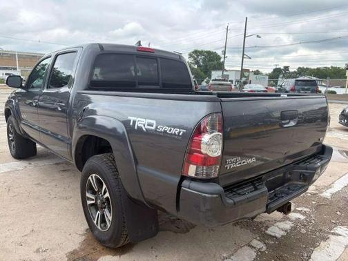 2014 Toyota Tacoma Base