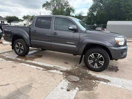 2014 Toyota Tacoma Base