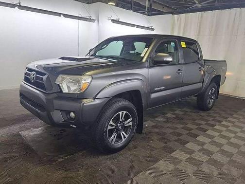 2014 Toyota Tacoma Base