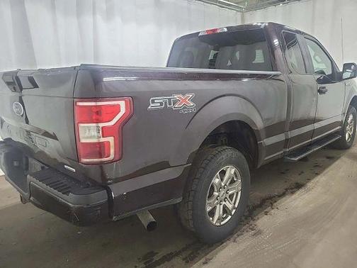 Burgundy 2019 Ford F-150 XL Pickup 4D 6 1/2 ft