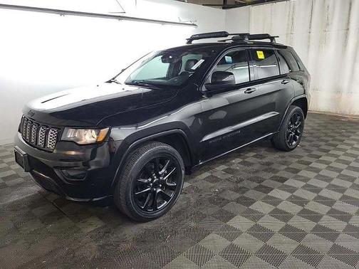2017 Jeep Grand Cherokee Altitude