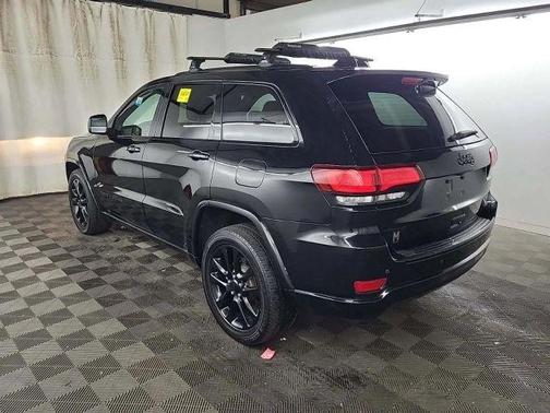 2017 Jeep Grand Cherokee Altitude