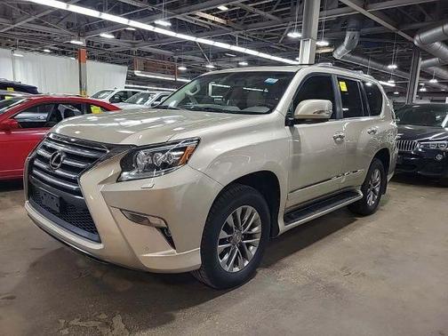 GD 2014 Lexus GX 460 GX 460 Luxury Sport Utility 4D
