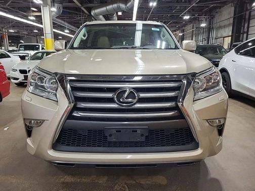 GD 2014 Lexus GX 460 GX 460 Luxury Sport Utility 4D