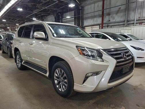 GD 2014 Lexus GX 460 GX 460 Luxury Sport Utility 4D