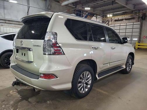 GD 2014 Lexus GX 460 GX 460 Luxury Sport Utility 4D