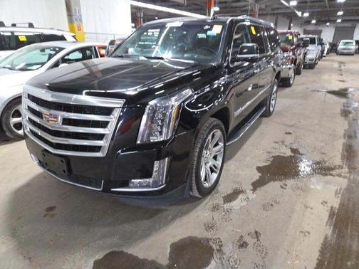 2017 Cadillac Escalade ESV Premium Luxury