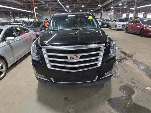 2017 Cadillac Escalade ESV Premium Luxury