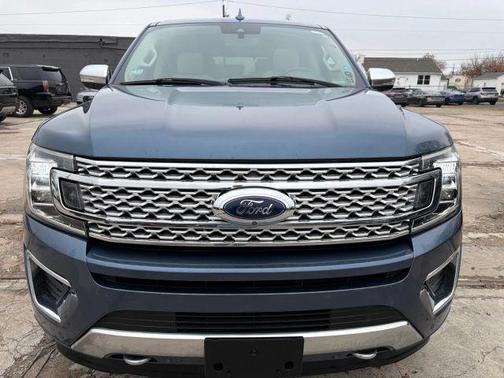 2018 Ford Expedition Platinum