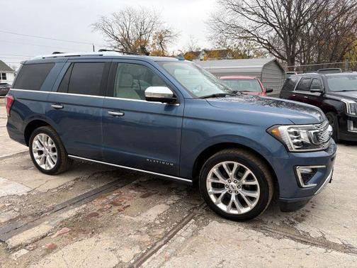 2018 Ford Expedition Platinum