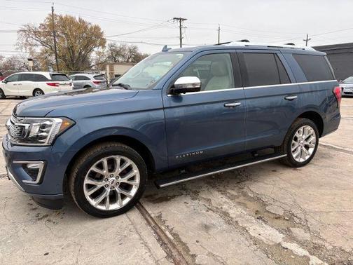 2018 Ford Expedition Platinum