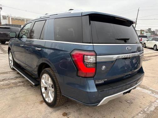 2018 Ford Expedition Platinum