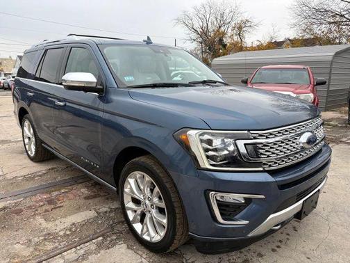 2018 Ford Expedition Platinum