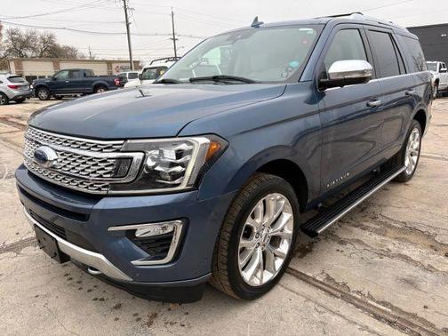 2018 Ford Expedition Platinum