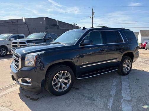 2018 GMC Yukon SLT