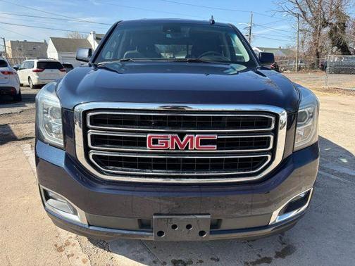 2018 GMC Yukon SLT