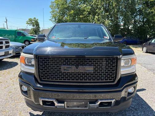 2014 GMC Sierra 1500 Denali