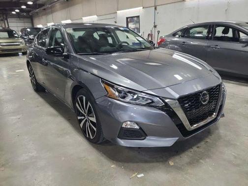 2020 Nissan Altima 2.5 SR