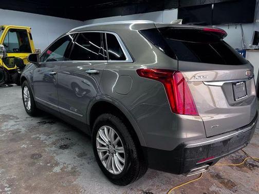 2018 Cadillac XT5 Base