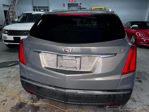2018 Cadillac XT5 Base