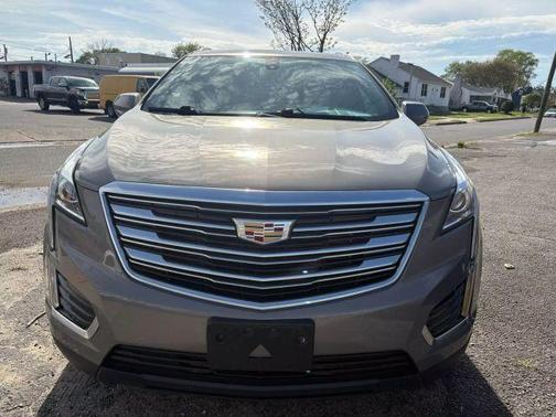 2018 Cadillac XT5 Base