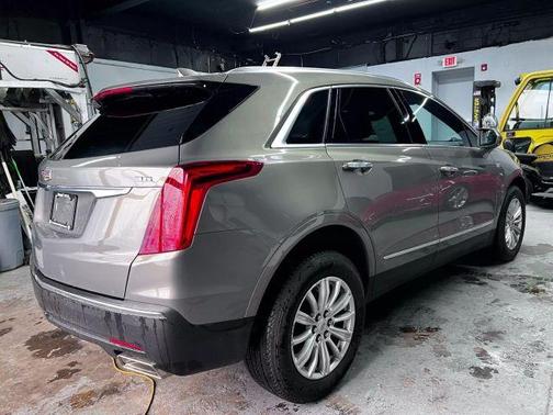 2018 Cadillac XT5 Base