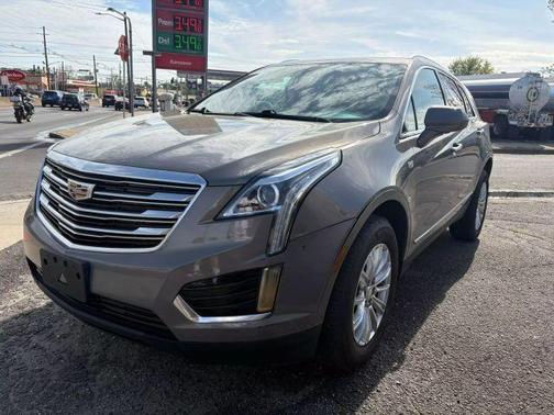 2018 Cadillac XT5 Base