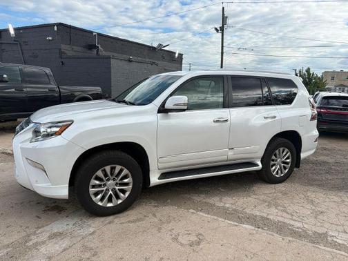 2016 Lexus GX 460 GX 460 Sport Utility 4D
