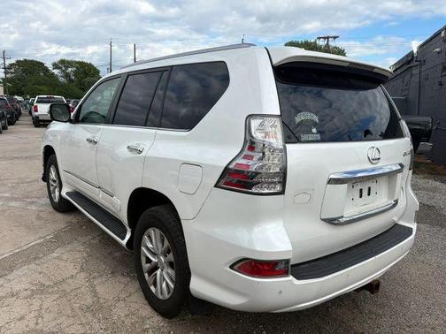 2016 Lexus GX 460 GX 460 Sport Utility 4D