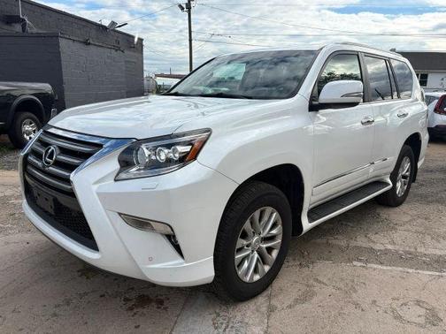 2016 Lexus GX 460 GX 460 Sport Utility 4D