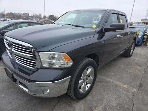 2015 RAM 1500 Big Horn