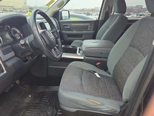 2015 RAM 1500 Big Horn