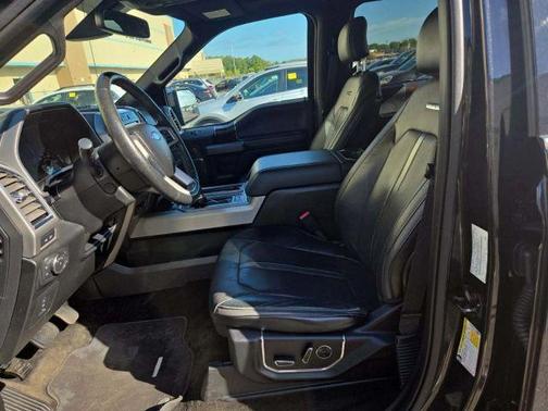 2015 Ford F-150 Platinum