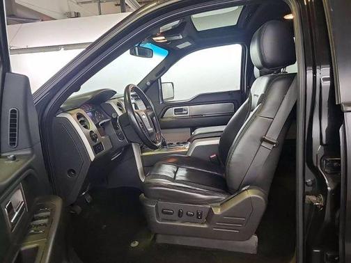 2013 Ford F-150 SVT Raptor
