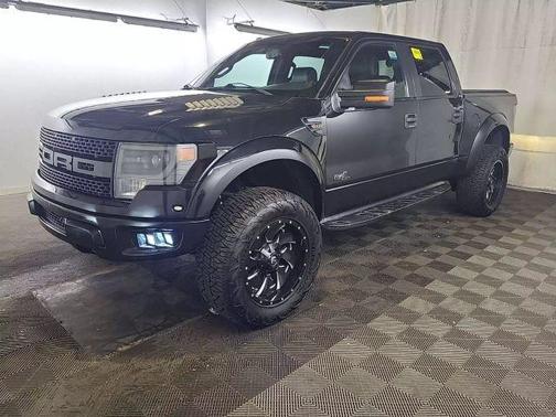 2013 Ford F-150 SVT Raptor