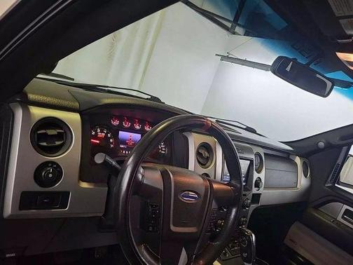 2013 Ford F-150 SVT Raptor