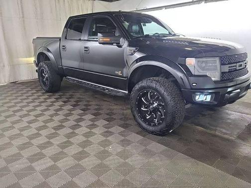 2013 Ford F-150 SVT Raptor