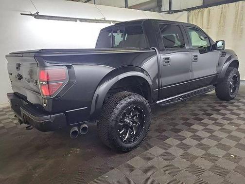 2013 Ford F-150 SVT Raptor
