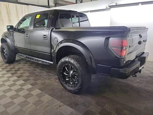 2013 Ford F-150 SVT Raptor