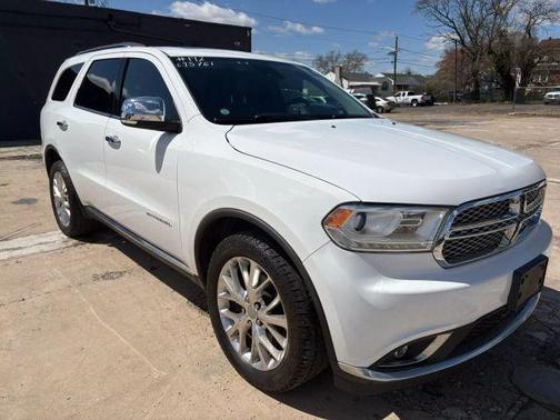 2015 Dodge Durango Citadel