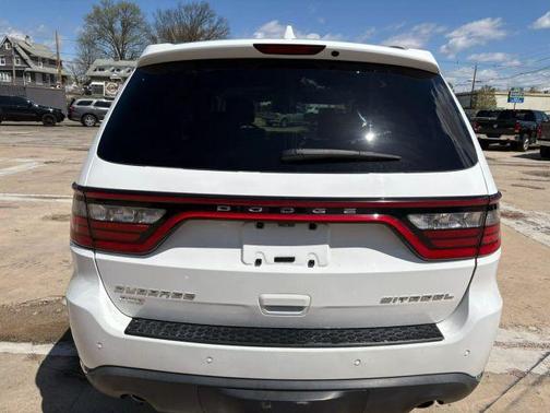 2015 Dodge Durango Citadel