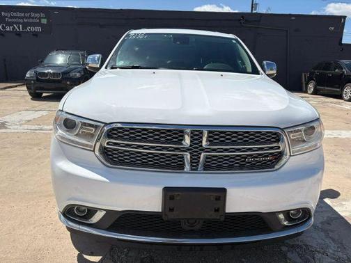 2015 Dodge Durango Citadel