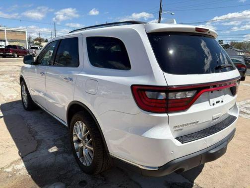 2015 Dodge Durango Citadel