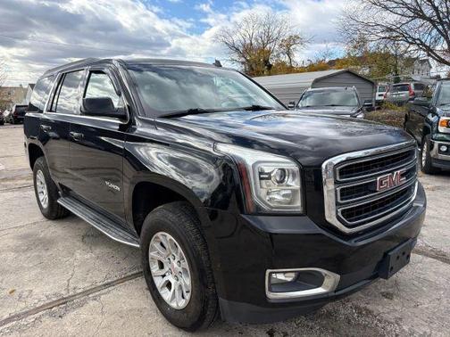 2015 GMC Yukon SLT