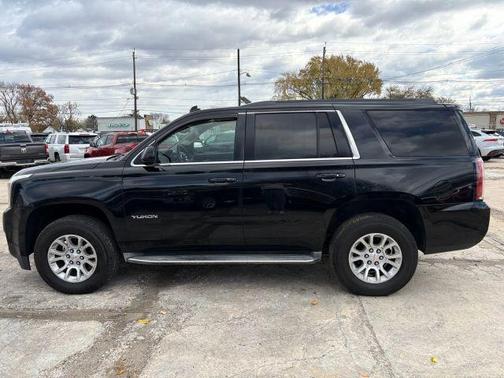 2015 GMC Yukon SLT