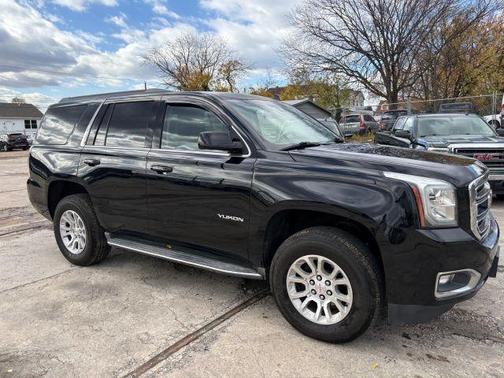 2015 GMC Yukon SLT