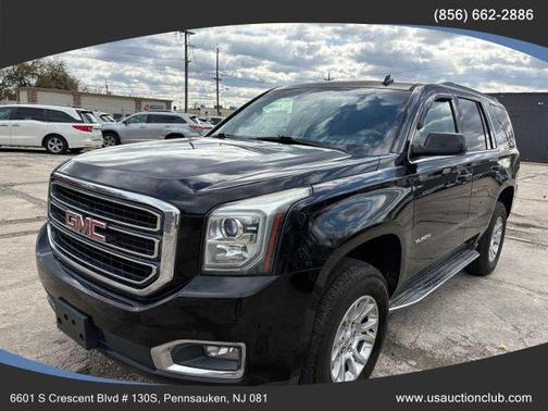 2015 GMC Yukon SLT